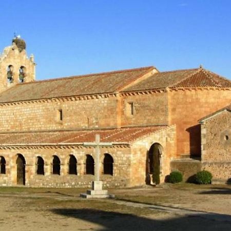 Las casas de Yagüe, Ayllón Santa Maria de Riaza Exterior foto