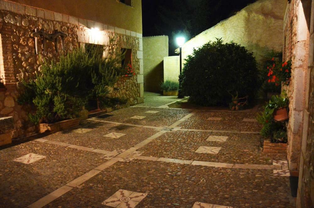 Las casas de Yagüe, Ayllón Santa Maria de Riaza Exterior foto