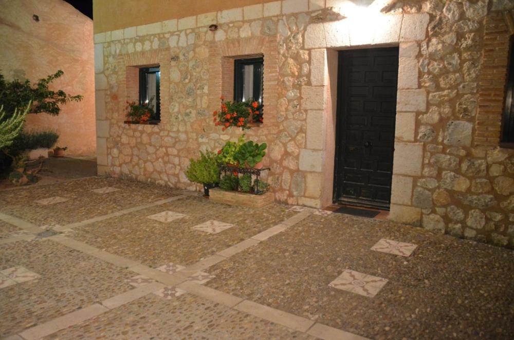 Las casas de Yagüe, Ayllón Santa Maria de Riaza Exterior foto