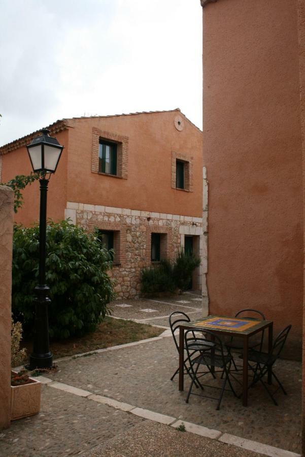 Las casas de Yagüe, Ayllón Santa Maria de Riaza Exterior foto