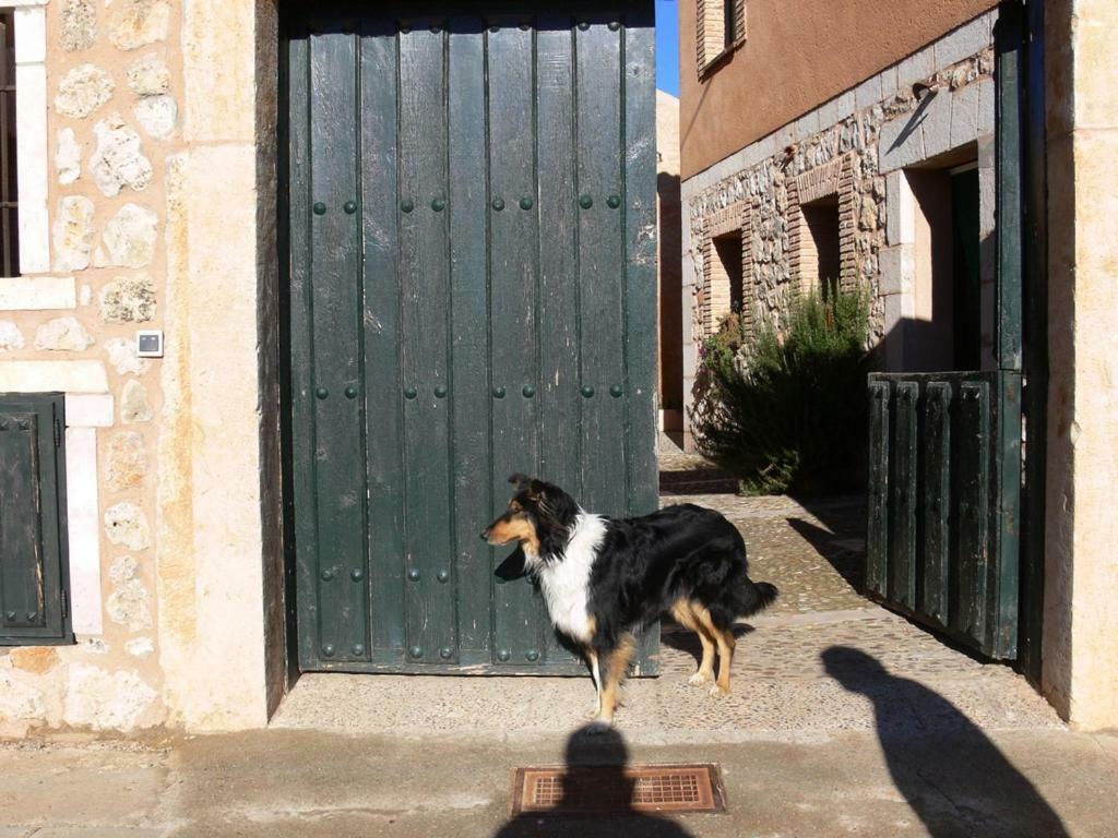 Las casas de Yagüe, Ayllón Santa Maria de Riaza Exterior foto