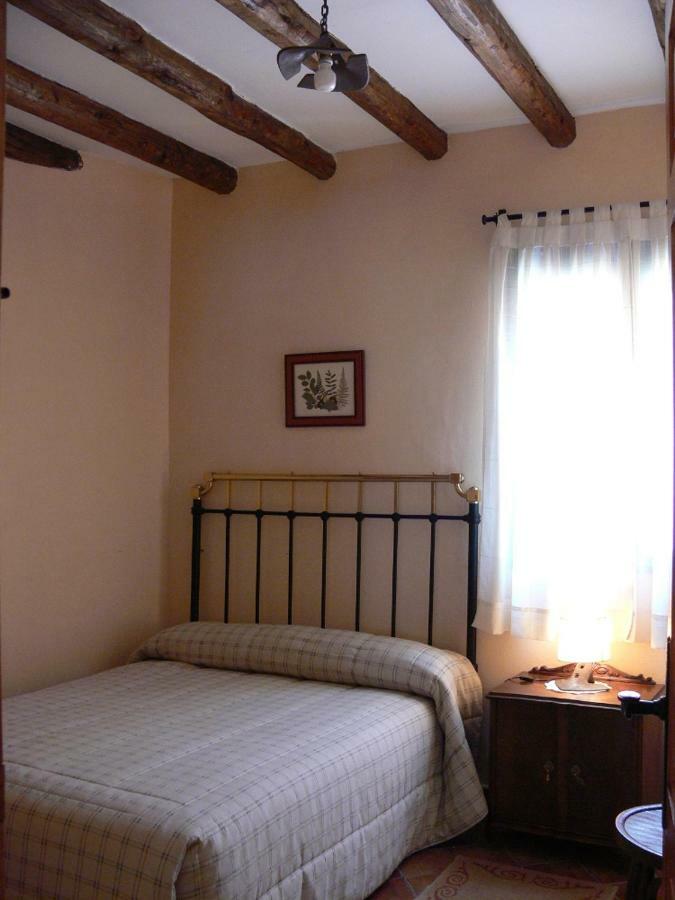 Las casas de Yagüe, Ayllón Santa Maria de Riaza Exterior foto