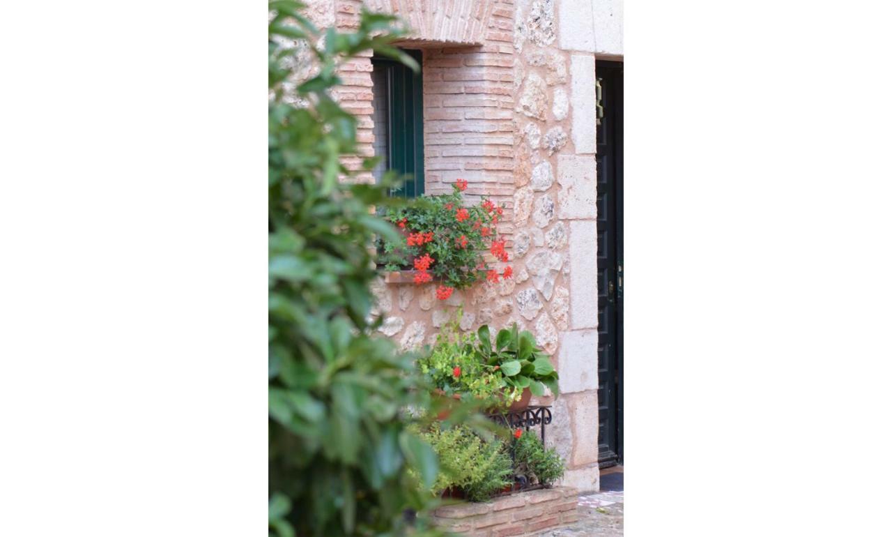 Las casas de Yagüe, Ayllón Santa Maria de Riaza Exterior foto